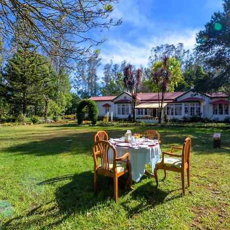 Saffronstays Milton Abbott Estate, Ooty Eksteriør billede