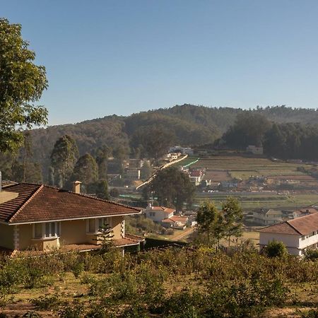 Saffronstays Milton Abbott Estate, Ooty Eksteriør billede