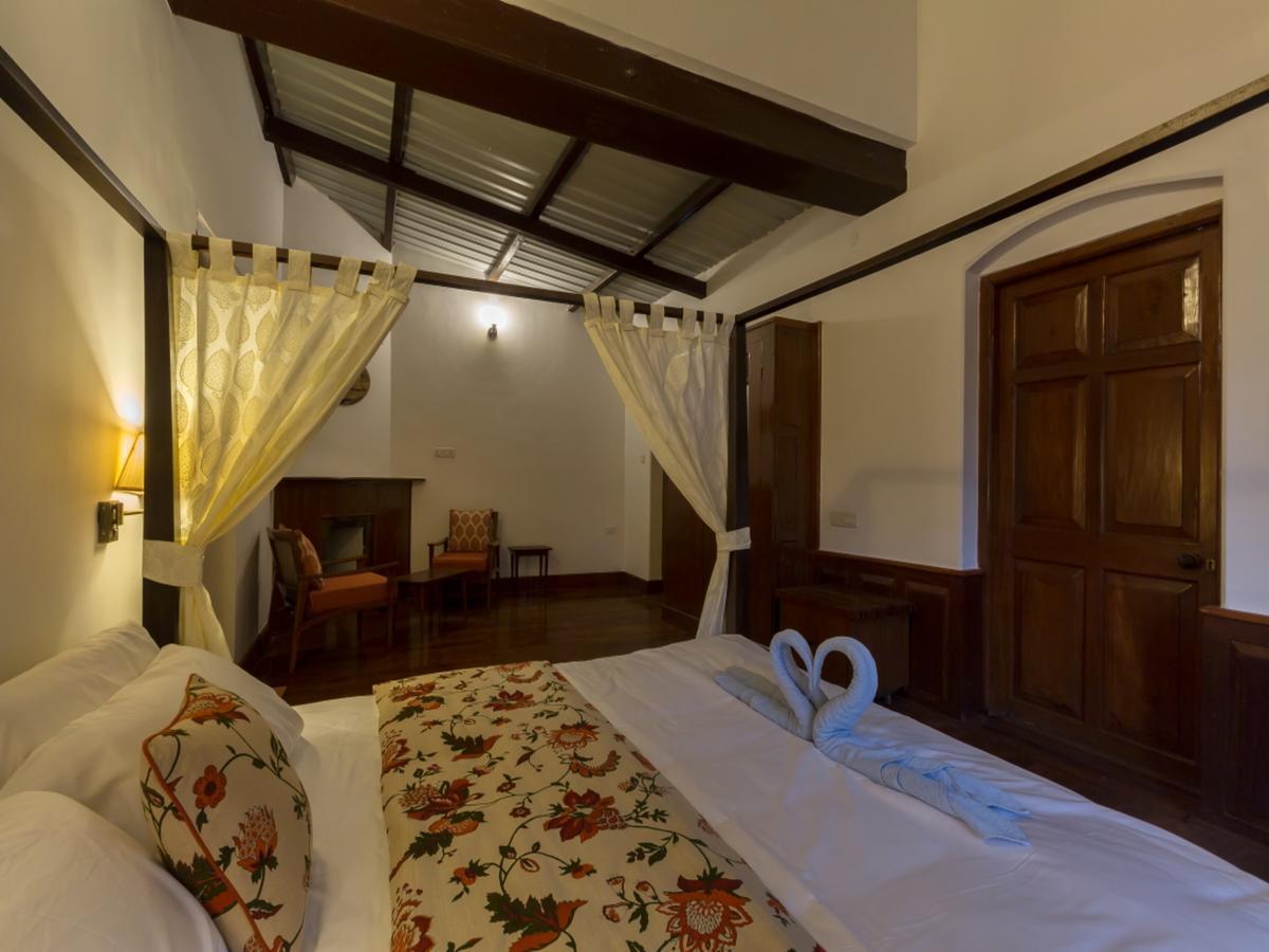 Saffronstays Milton Abbott Estate, Ooty Eksteriør billede