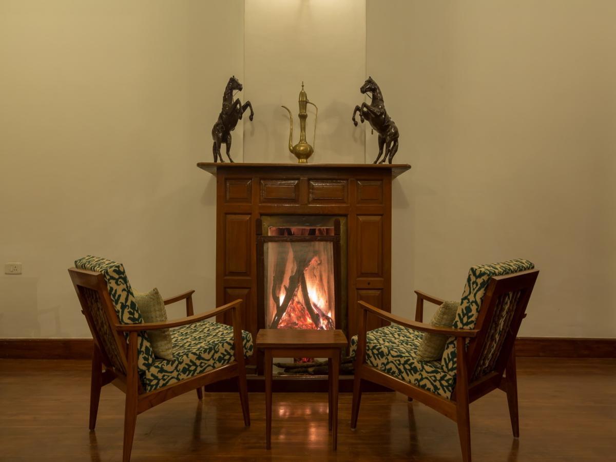 Saffronstays Milton Abbott Estate, Ooty Eksteriør billede