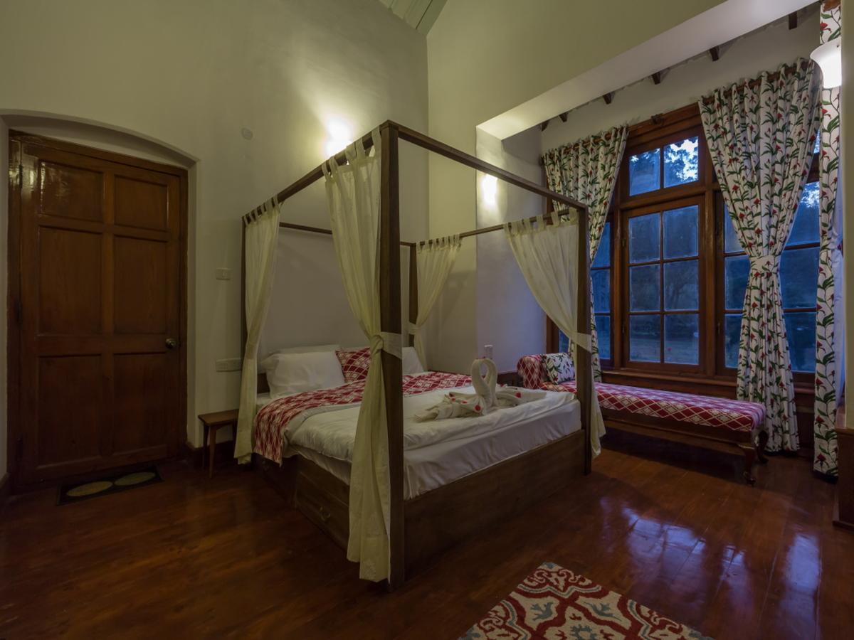 Saffronstays Milton Abbott Estate, Ooty Eksteriør billede