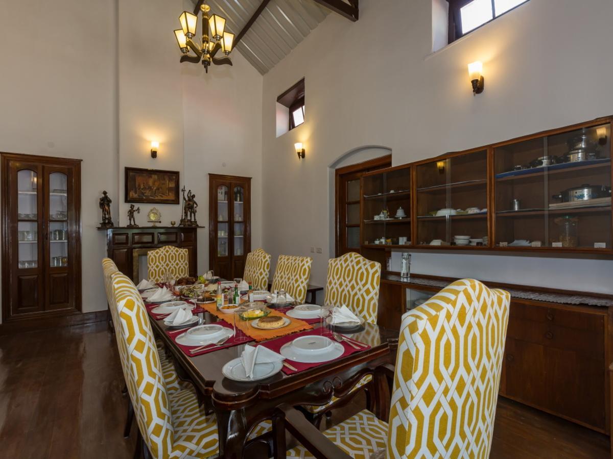 Saffronstays Milton Abbott Estate, Ooty Eksteriør billede