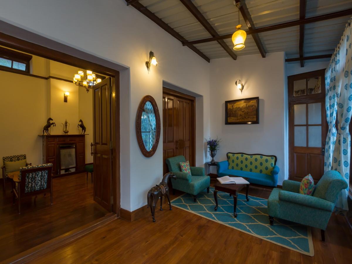 Saffronstays Milton Abbott Estate, Ooty Eksteriør billede