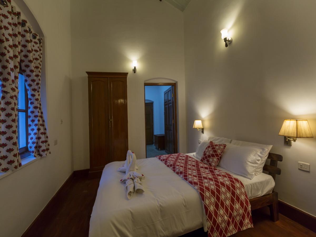 Saffronstays Milton Abbott Estate, Ooty Eksteriør billede