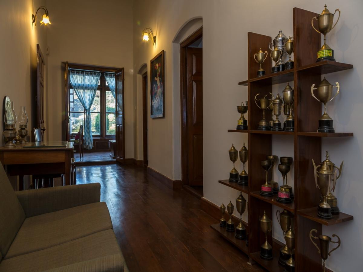 Saffronstays Milton Abbott Estate, Ooty Eksteriør billede