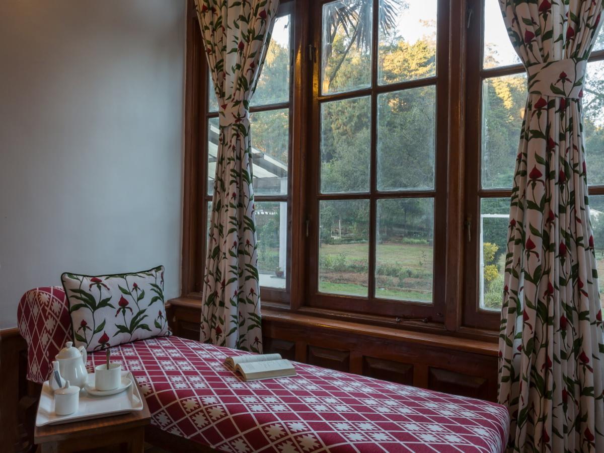 Saffronstays Milton Abbott Estate, Ooty Eksteriør billede