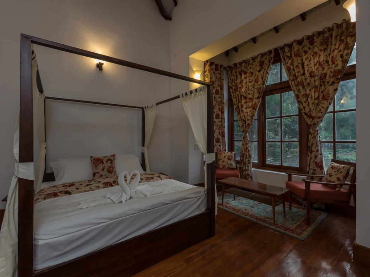 Saffronstays Milton Abbott Estate, Ooty Eksteriør billede