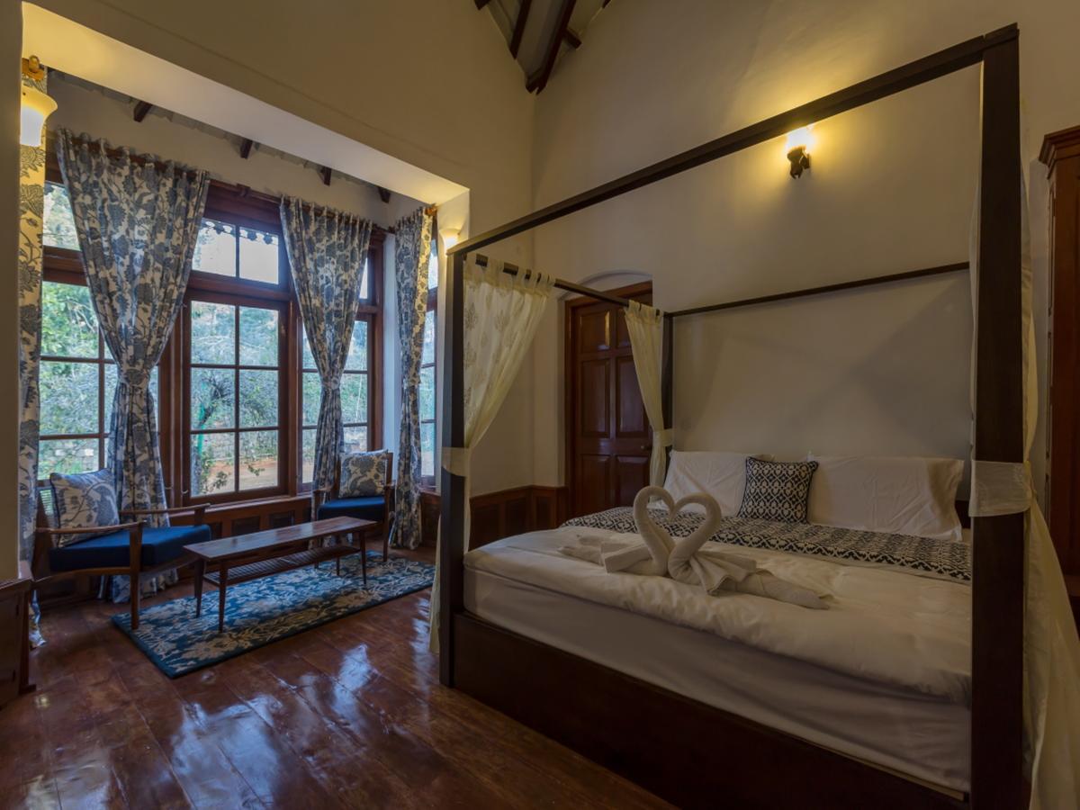 Saffronstays Milton Abbott Estate, Ooty Eksteriør billede