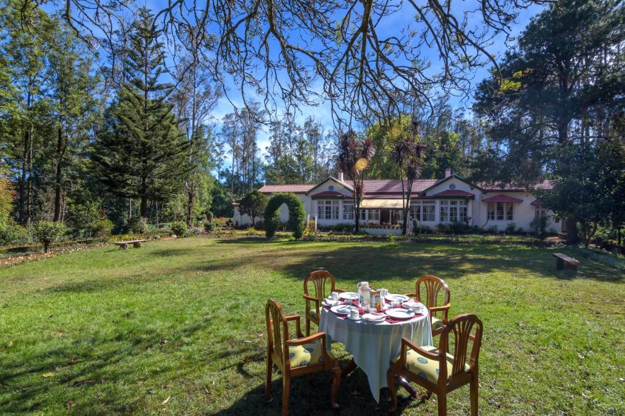 Saffronstays Milton Abbott Estate, Ooty Eksteriør billede