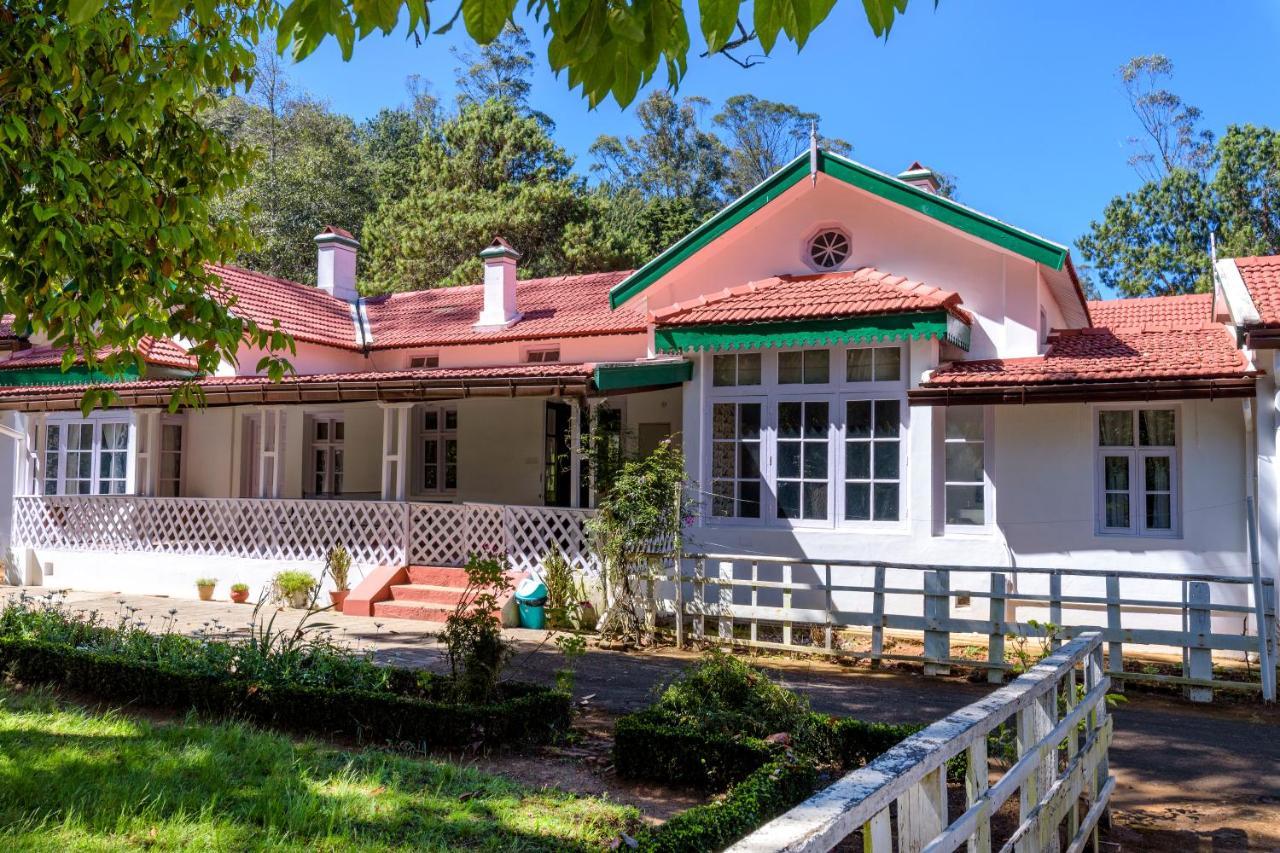 Saffronstays Milton Abbott Estate, Ooty Eksteriør billede