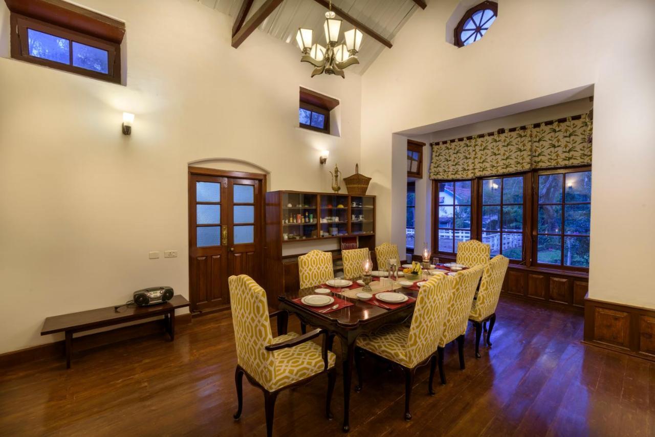 Saffronstays Milton Abbott Estate, Ooty Eksteriør billede