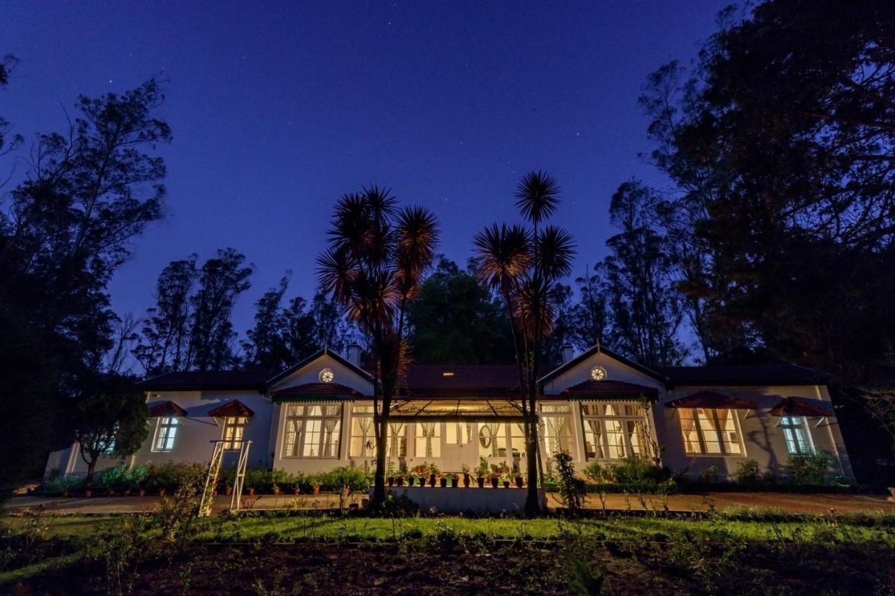 Saffronstays Milton Abbott Estate, Ooty Eksteriør billede