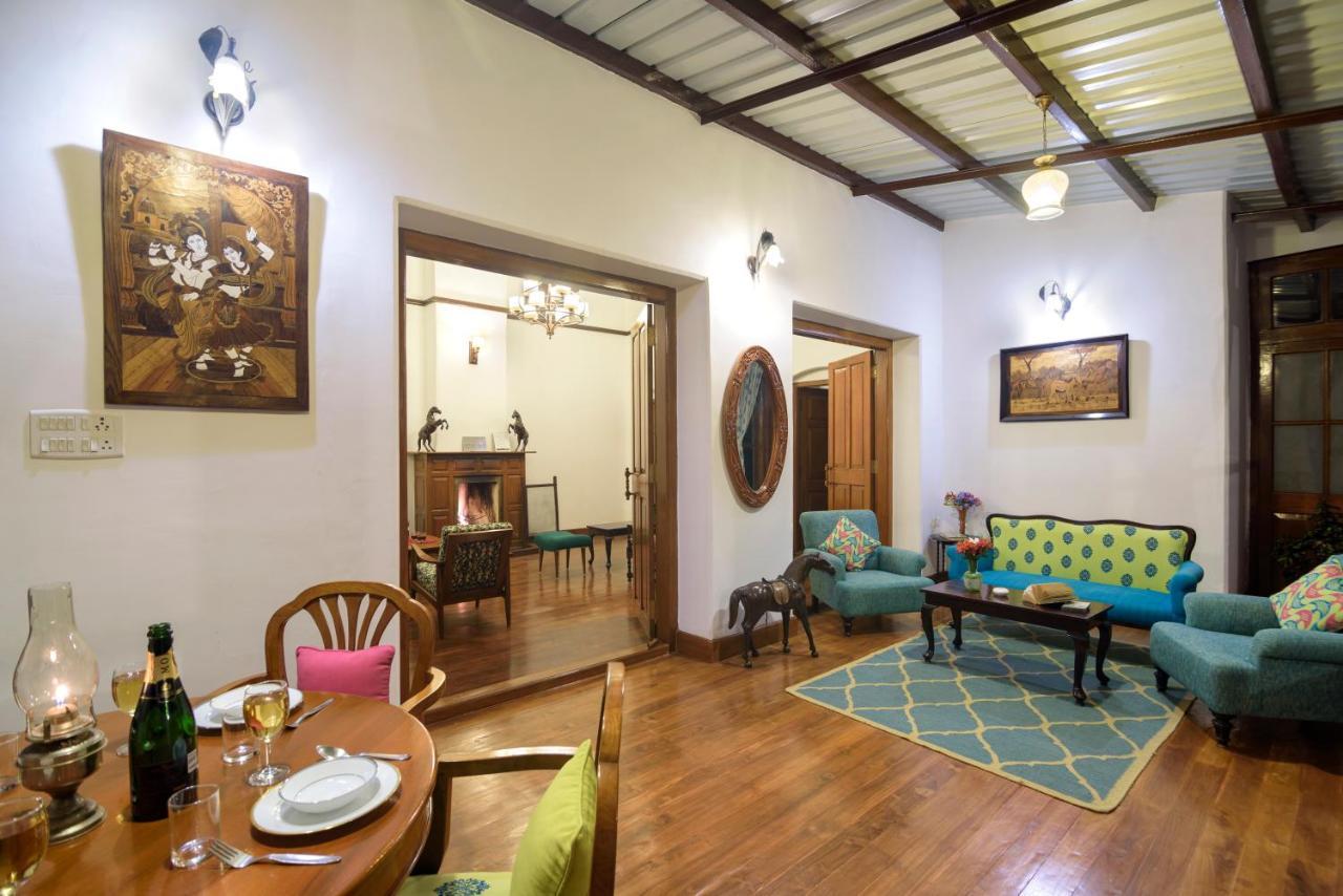 Saffronstays Milton Abbott Estate, Ooty Eksteriør billede