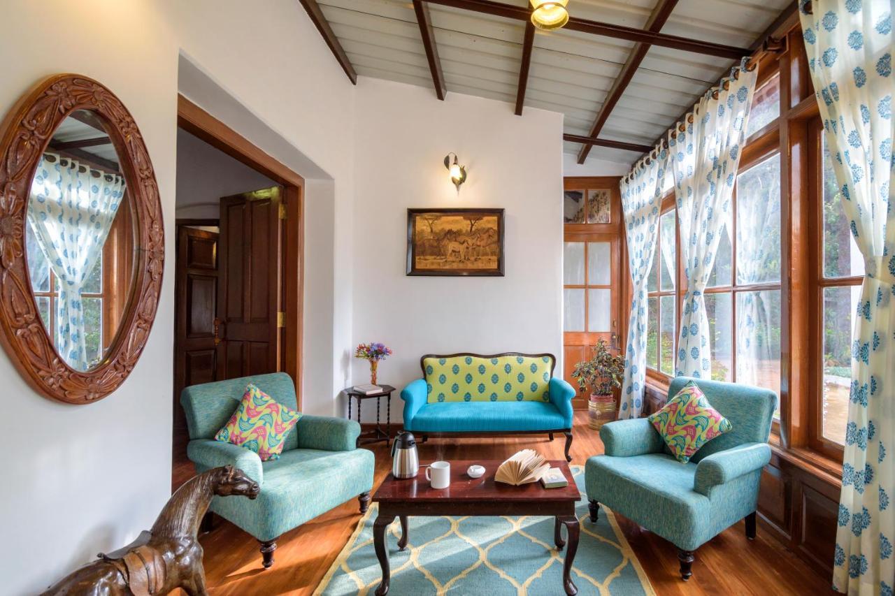 Saffronstays Milton Abbott Estate, Ooty Eksteriør billede