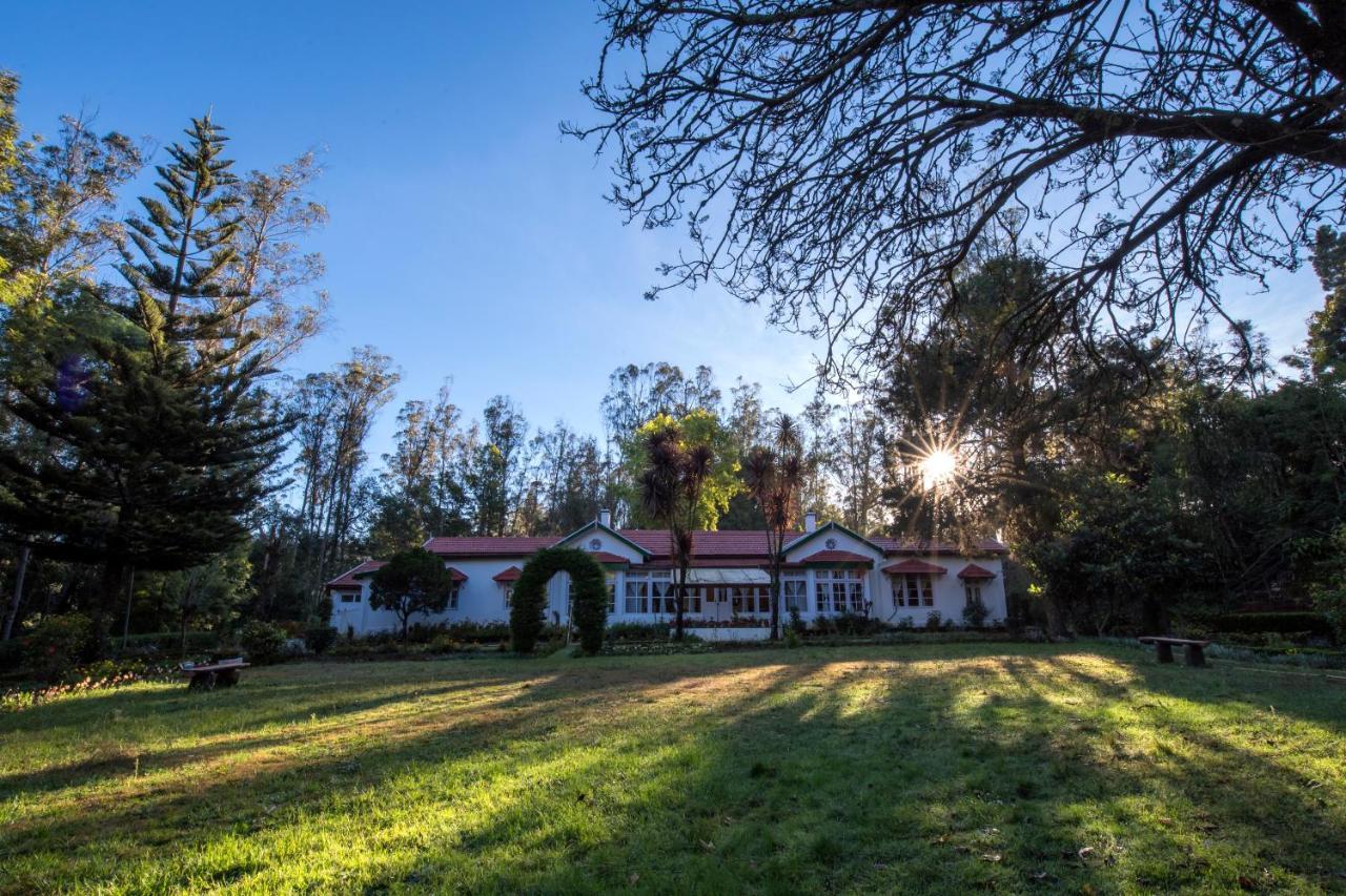 Saffronstays Milton Abbott Estate, Ooty Eksteriør billede