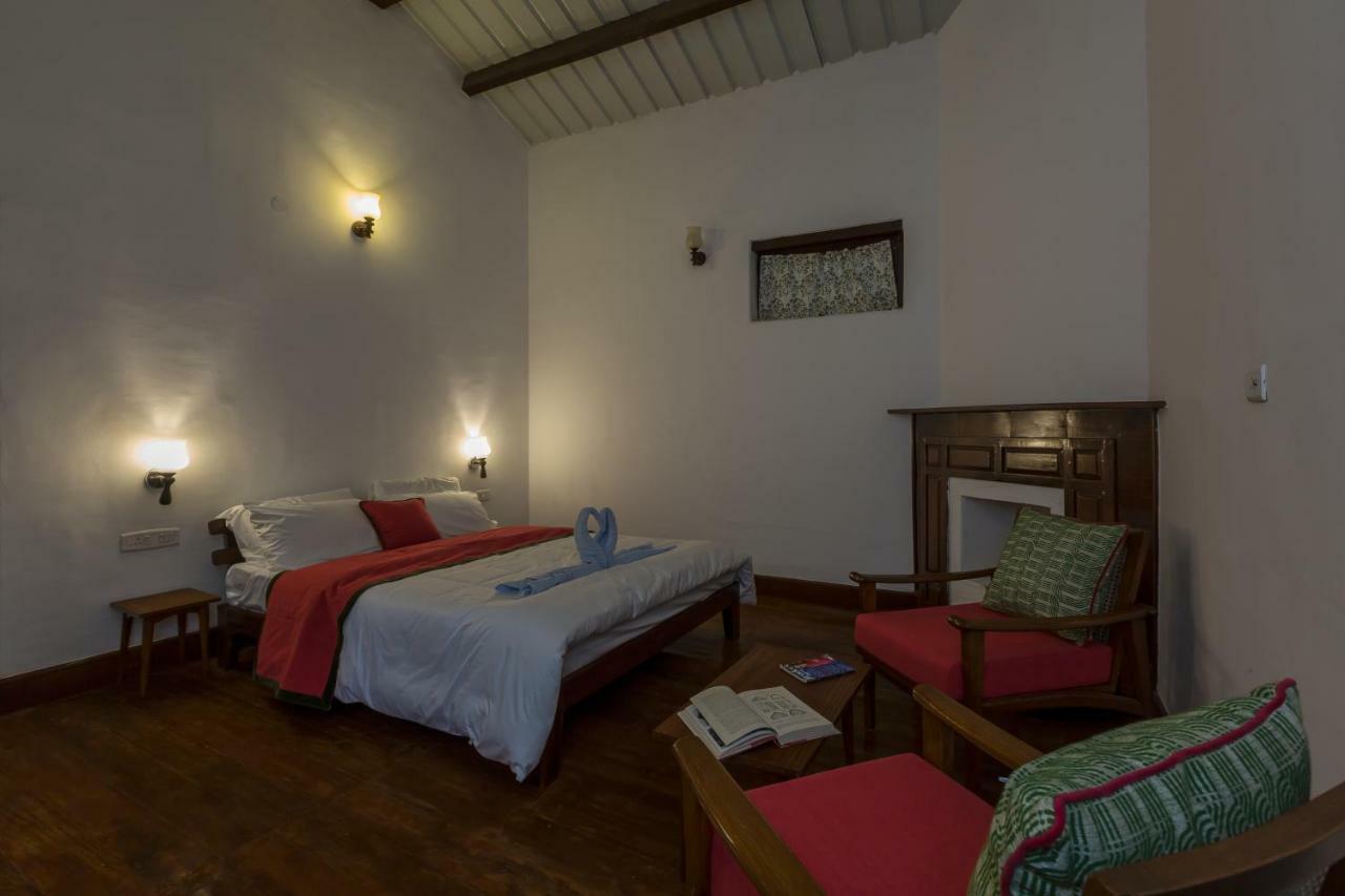 Saffronstays Milton Abbott Estate, Ooty Eksteriør billede