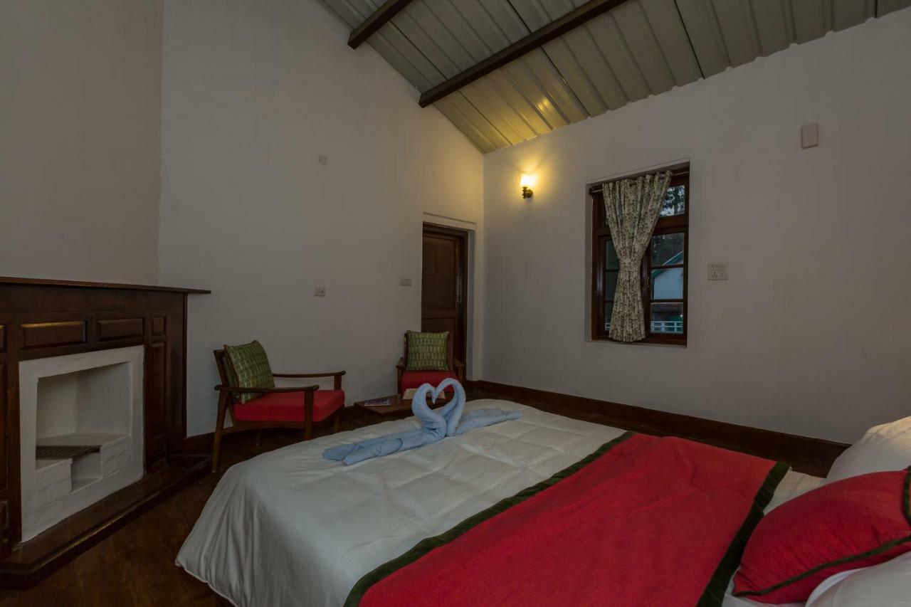 Saffronstays Milton Abbott Estate, Ooty Eksteriør billede
